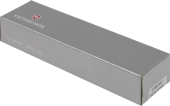 Нож перочинный Victorinox RangerGrip 78 (0.9663.MC) 130мм 12функц. красный/черный карт.коробка - купить недорого с доставкой в интернет-магазине