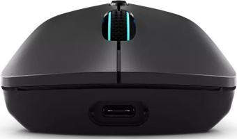 Мышь Lenovo Legion M600 черный оптическая 16000dpi беспров. BT/Radio USB 9but (GY50X79385) - купить недорого с доставкой в интернет-магазине