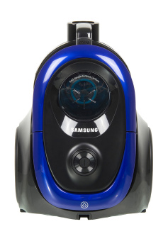 Пылесос Samsung VC18M2110SB/EV 1800Вт синий - купить недорого с доставкой в интернет-магазине