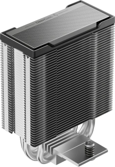 Устройство охлаждения(кулер) Deepcool AG300 G2 Soc-AM5/AM4/1200/1700/1851 серебристый/черный 4-pin 18-31dB Al+Cu 150W 350gr Ret (R-AG300-BKAMMG2) - купить недорого с доставкой в интернет-магазине