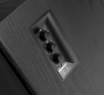 Колонки Edifier R2750DB 2.0 черный 136Вт BT - купить недорого с доставкой в интернет-магазине