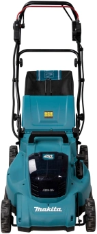 Газонокосилка роторная Makita DLM481Z 860Вт - купить недорого с доставкой в интернет-магазине