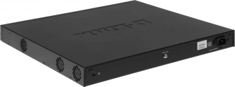 Коммутатор D-Link DGS-1210-52MPP/ME/B3A (L2) 48x1Гбит/с 4SFP 48PoE 740W управляемый - купить недорого с доставкой в интернет-магазине
