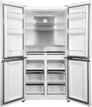 Холодильник Kuppersberg NFFD 183 3-хкамерн. белый инвертер - цена, купить или заказать с доставкой в интернет-магазине Холодильник Kuppersberg NFFD 183 3-хкамерн. белый инвертер - купить недорого с доставкой в интернет-магазине