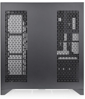 Корпус Thermaltake CTE E550 TG черный без БП ATX 8x120mm 6x140mm 2xUSB3.0 audio bott PSU - купить недорого с доставкой в интернет-магазине