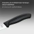 Нож кухонный Victorinox Swiss Classic (6.8103.12B) стальной разделочный лезв.120мм прямая заточка черный блистер - купить недорого с доставкой в интернет-магазине