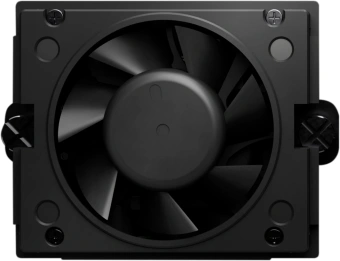 Система водяного охлаждения Thermalright Stream Vision 360 Soc-AM5/AM4/1200/1700/1851 черный 4-pin 28.1dB Al LCD Ret (S-VISION-360-BL) - купить недорого с доставкой в интернет-магазине