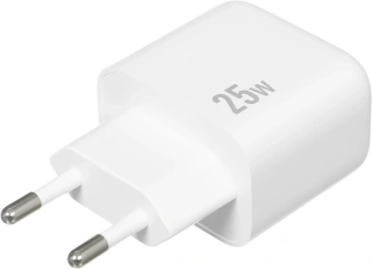 Сетевое зар./устр. Hoco CS53A Surplus 25W 3A (PD) USB Type-C универсальное белый (31488) - купить недорого с доставкой в интернет-магазине