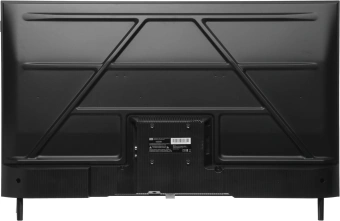 Телевизор LED TCL 43" 43S5K черный FULL HD 60Hz DVB-T DVB-T2 DVB-C DVB-S DVB-S2 USB WiFi Smart TV - купить недорого с доставкой в интернет-магазине
