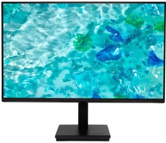 Монитор Acer 27" Vero V277Gbipv черный IPS LED 4ms 16:9 HDMI матовая 250cd 178гр/178гр 1920x1080 120Hz FreeSync DP FHD 5.6кг - купить недорого с доставкой в интернет-магазине