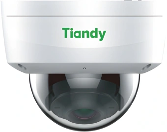 Камера видеонаблюдения IP Tiandy Lite TC-C35KS I3/E/Y/2.8/V4.0 2.8-2.8мм цв. корп.:белый - купить недорого с доставкой в интернет-магазине