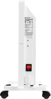 Конвектор Primera Ram PHP-1008-MXR 1000Вт белый - купить недорого с доставкой в интернет-магазине