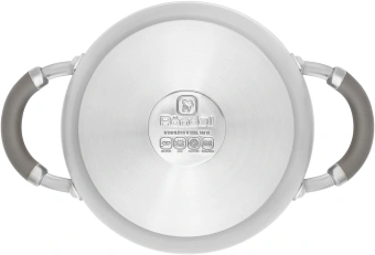 Кастрюля Rondell Balance RDS-754 2.8л. d=20см (с крышкой) стальной - купить недорого с доставкой в интернет-магазине