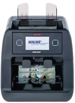 Счетчик банкнот Magner 2000V - купить недорого с доставкой в интернет-магазине