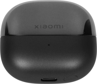 Гарнитура вкладыши Xiaomi Buds 6 черный беспроводные bluetooth в ушной раковине (BHR08ODGL) - купить недорого с доставкой в интернет-магазине