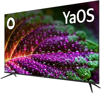Телевизор LED BBK 55" 55LEX-8215/UTS2C (B) черный 4K Ultra HD 60Hz DVB-T2 DVB-C DVB-S2 USB WiFi Smart TV (RUS) - купить недорого с доставкой в интернет-магазине