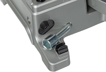 Торцовочная пила Makita LH1040 1650Вт 4600об/мин d=260мм - купить недорого с доставкой в интернет-магазине