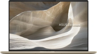 Ноутбук Asus Zenbook A16 UX3607OA-SQ020W Snapdragon X2 Elite Extreme 48Gb SSD1Tb Qualcomm Adreno 16" OLED 3K (2880x1800) Windows 11 Home beige WiFi BT Cam Bag (90NB17W1-M003U0) - купить недорого с доставкой в интернет-магазине