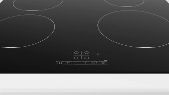 Индукционная варочная поверхность Bosch Serie 4 PUE611BB5E черный - цена, купить или заказать с доставкой в интернет-магазине Индукционная варочная поверхность Bosch Serie 4 PUE611BB5E черный - купить недорого с доставкой в интернет-магазине