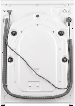 Стиральная машина Weissgauff WM 61210 DC Inverter Steam класс: A+++ загр.фронтальная макс.:10.5кг белый инвертер - купить недорого с доставкой в интернет-магазине