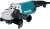 Углошлифовальная машина Makita GA7090N 2200Вт 8500об/мин рез.шпин.:M14 d=180мм - купить недорого с доставкой в интернет-магазине