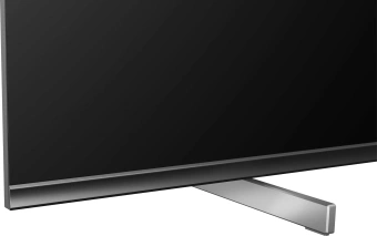 Телевизор LED Hyundai 32" H-LED32BS5100 WebOS Frameless Metal черный/серый HD 60Hz DVB-T DVB-T2 DVB-C DVB-S DVB-S2 USB WiFi Smart TV - купить недорого с доставкой в интернет-магазине