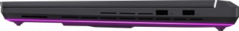 Ноутбук Asus ROG Strix G16 G615LW-S5080 Core Ultra 9 275HX 32Gb SSD1Tb NVIDIA GeForce RTX5080 16Gb 16" IPS WQXGA (2560x1600) без ОС grey WiFi BT Cam (90NR0LG1-M00330) - купить недорого с доставкой в интернет-магазине