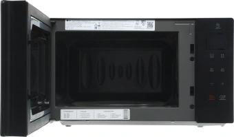 Микроволновая Печь LG MS2032GAS 20л. 700Вт черный - купить недорого с доставкой в интернет-магазине