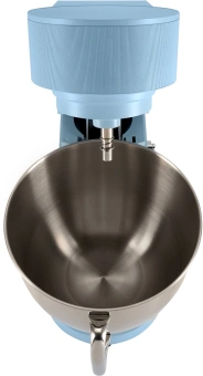Миксер планетарный Vitek VT-PM0555 2200Вт голубой - купить недорого с доставкой в интернет-магазине