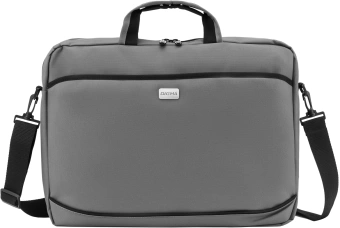 Сумка для ноутбука 17.3" Digma W-211 серый полиэстер (W211GBK) - купить недорого с доставкой в интернет-магазине
