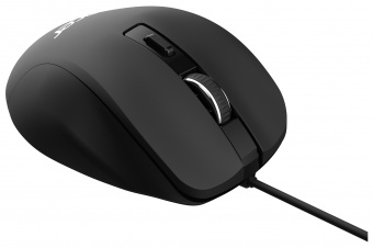 Мышь Acer OMW120 черный оптическая (2000dpi) USB (6but) - купить недорого с доставкой в интернет-магазине
