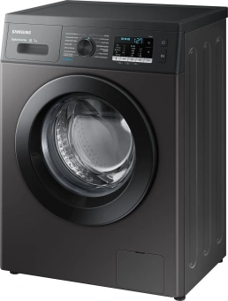 Стиральная машина Samsung WW70AG5S20CXLP класс: A загр.фронтальная макс.:7кг нержавеющая сталь инвертор - купить недорого с доставкой в интернет-магазине