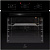 Духовой шкаф Электрический Lex EDM 073 BBL черный
