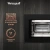 Микроволновая печь Weissgauff HMT-620 B Grill 20л. 700Вт черный (встраиваемая) - купить недорого с доставкой в интернет-магазине