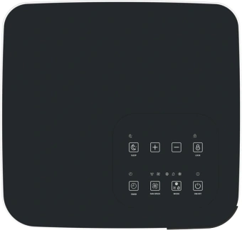 Кондиционер мобильный Funai Magnolia MAC-MG22CON01 белый - купить недорого с доставкой в интернет-магазине