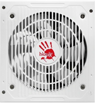 Блок питания Bloody ATX 750W BD-PS750G 80+ gold (20+4pin) APFC 120mm fan 6xSATA Cab Manag RTL - купить недорого с доставкой в интернет-магазине