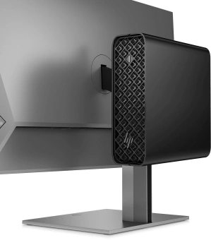 ПК HP Z2 G9 Mini i7 13700 (2.1) 16Gb SSD512Gb T400 4Gb Windows 11 Pro 64 GbitEth 280W kb клавиатура черный (4Y5Y9AV) - купить недорого с доставкой в интернет-магазине