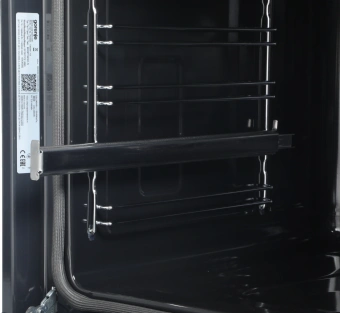 Духовой шкаф Электрический Gorenje BPS6737E14BG черный - купить недорого с доставкой в интернет-магазине