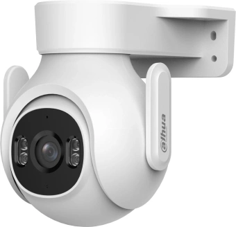 Камера видеонаблюдения IP Dahua DH-IPC-P5BP-PV-0360B Wi-Fi 3.6-3.6мм цв. корп.:белый (DH-P5B-PV) - купить недорого с доставкой в интернет-магазине