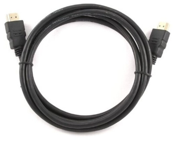 Кабель соединительный аудио-видео Premier 5-813 HDMI (m)/HDMI (m) 1.5м. феррит.кольца черный (5-813 1.5) - купить недорого с доставкой в интернет-магазине