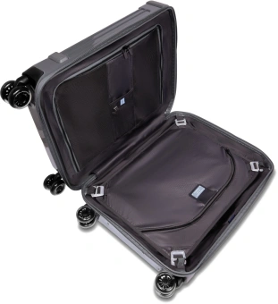 Чемодан Piquadro POP (BV4425POP/GR) 40x20x55см 31л. 2.87кг. поликарбонат серый - купить недорого с доставкой в интернет-магазине