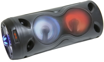 Минисистема Supra SMB-330 черный 20Вт FM USB BT - купить недорого с доставкой в интернет-магазине