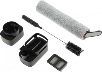 Пылесос моющий Dreame H12 Pro 300Вт серый - купить недорого с доставкой в интернет-магазине