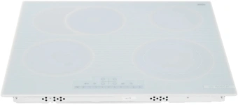 Варочная поверхность Bosch Serie 6 PKN652FP2E белый - купить недорого с доставкой в интернет-магазине
