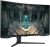 Монитор Samsung 31.5" Odyssey G6 S32BG650EUXEN черный VA LED 16:9 HDMI полуматовая HAS Piv 2500:1 350cd 178гр/178гр 2560x1440 240Hz FreeSync Premium Pro DP 2K USB 7.4кг - цена, купить или заказать с доставкой в интернет-магазине Монитор Samsung 31.5" Odyssey G6 S32BG650EUXEN черный VA LED 16:9 HDMI полуматовая HAS Piv 2500:1 350cd 178гр/178гр 2560x1440 240Hz FreeSync Premium Pro DP 2K USB 7.4кг - купить недорого с доставкой в интернет-магазине
