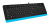 Клавиатура A4Tech Fstyler FK10 черный/синий USB - купить недорого с доставкой в интернет-магазине