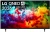 Телевизор LED LG 55" 55QNED70B6C.ARUG черный титан 4K Ultra HD 60Hz DVB-T DVB-T2 DVB-C DVB-S DVB-S2 USB WiFi Smart TV - купить недорого с доставкой в интернет-магазине