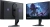 Монитор Dell 27" Alienware AW2725DF черный QD OLED LED 16:9 HDMI матовая HAS Piv 1500000:1 1000cd 178гр/178гр 2560x1440 360Hz FreeSync Premium Pro DP 2K USB 9.79кг - купить недорого с доставкой в интернет-магазине