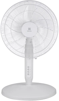 Вентилятор напольный Electrolux EFF-1006W 50Вт скоростей:3 белый - купить недорого с доставкой в интернет-магазине