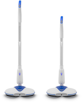 Электрошвабра Vitek VT-8180 50Вт белый - купить недорого с доставкой в интернет-магазине